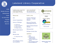 Tablet Screenshot of llcoop.org